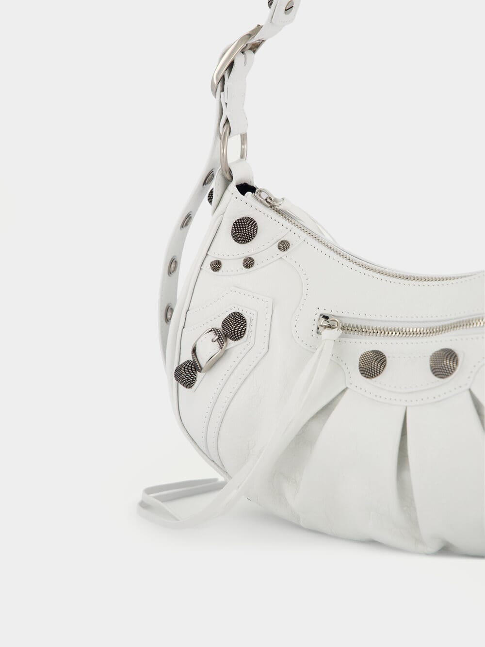 Le Cagole Small Shoulder Bag