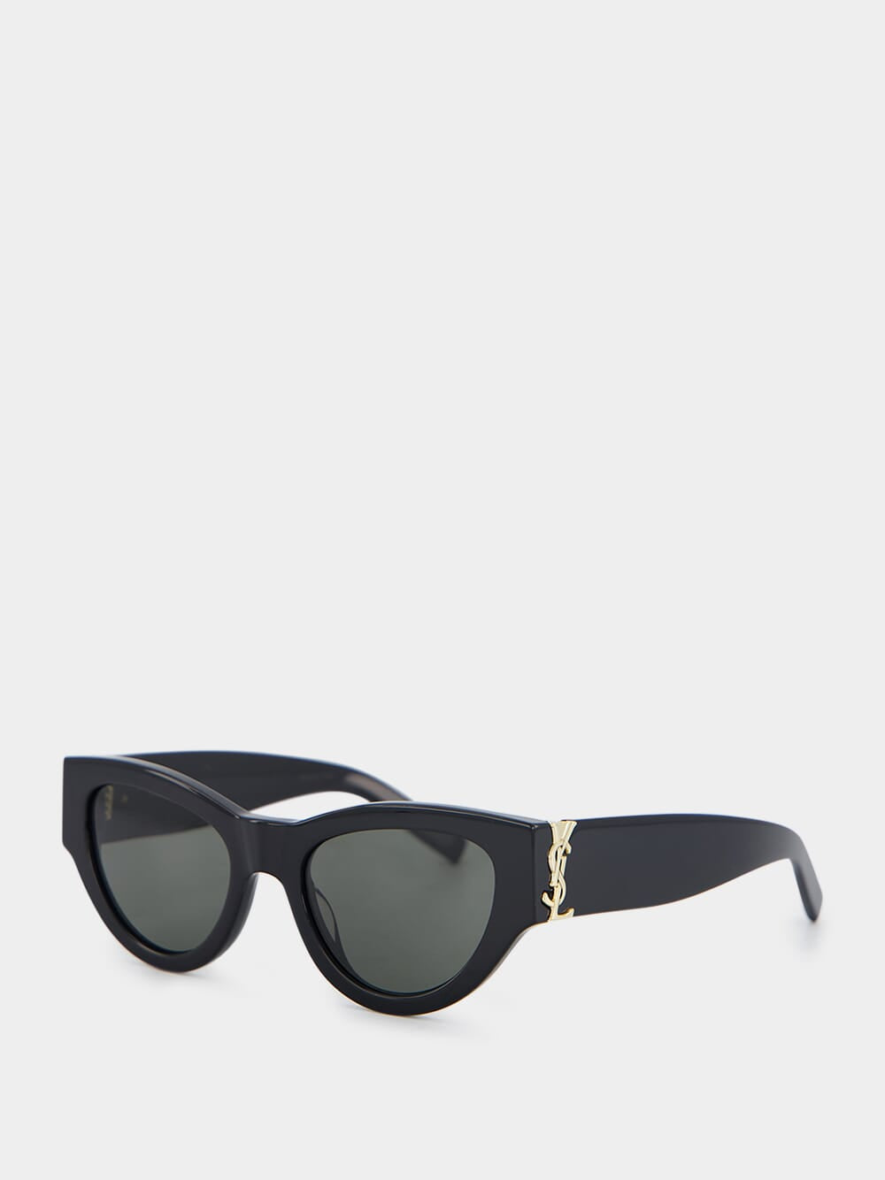 Cat-Eye Sunglasses