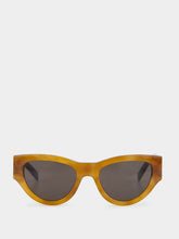 Saint Laurent SL M94 Tortoiseshell Sunglasses