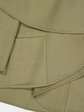 Zimmermann Palm Rebellion Tie Neck Cape