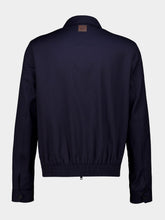 Dior VEST CL Z 2P PATCH VIRGIN WOOL