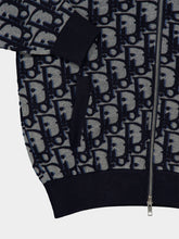 Dior BOMBER JACKET ZIPPED COTTON