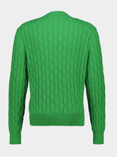 Dior JUMPER COLR TORSADE B COTTON