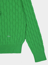 Dior JUMPER COLR TORSADE B COTTON