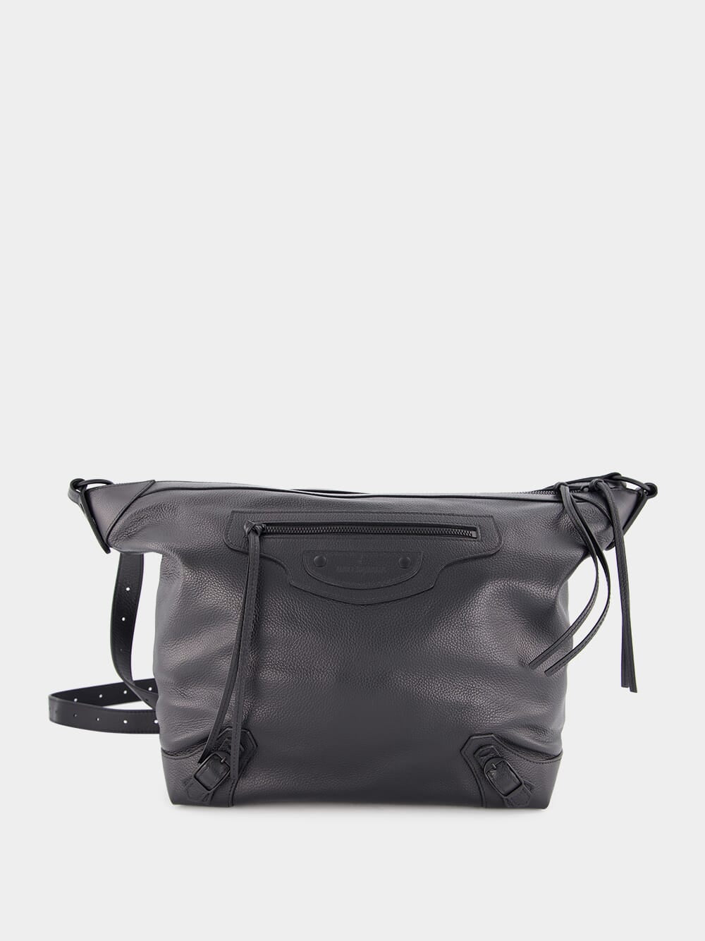 Neo Classic Medium Hobo Leather Bag