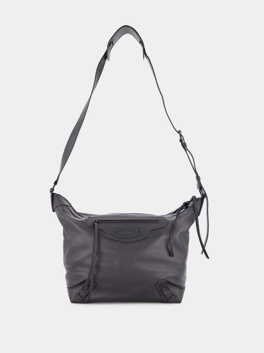 Neo Classic Medium Hobo Leather Bag