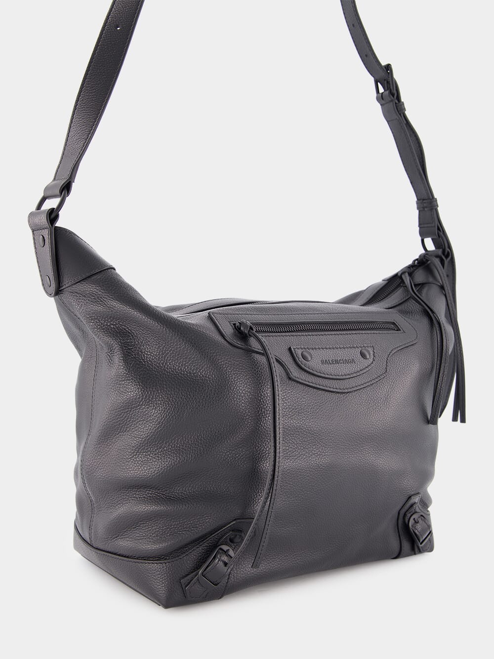 Neo Classic Medium Hobo Leather Bag