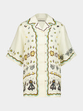 Alémais Sun Dancer Relaxed Printed Shirt