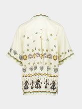 Alémais Sun Dancer Relaxed Printed Shirt
