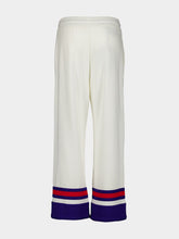 Gucci Cotton track trousers