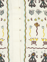 Alémais Sun Dancer Viscose Shirtdress