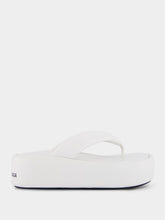 Balenciaga Platform Thong-Strap Sandals
