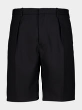 Dior SHORTS TAILORED FIT WOOL