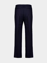 Dior PANTS ELASTIC VIRGIN WOOL