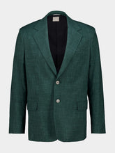 Dior VEST CO 2BTM CRD VIRGIN WOOL