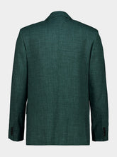 Dior VEST CO 2BTM CRD VIRGIN WOOL