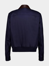 Dior JACKET CL 2P COL CUIR DIOR CASHMERE