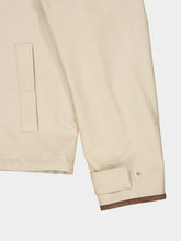 Dior JACKET ZIPPED 2P B COTTON