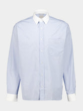 Dior SHIRT COL CTR COTTON