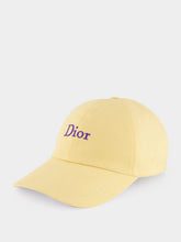 Dior HAT 6PNX CTR B COTTON