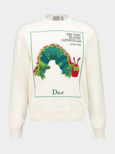 Dior PULLOVER L/S CATERPILLAR COTTON & WOOL