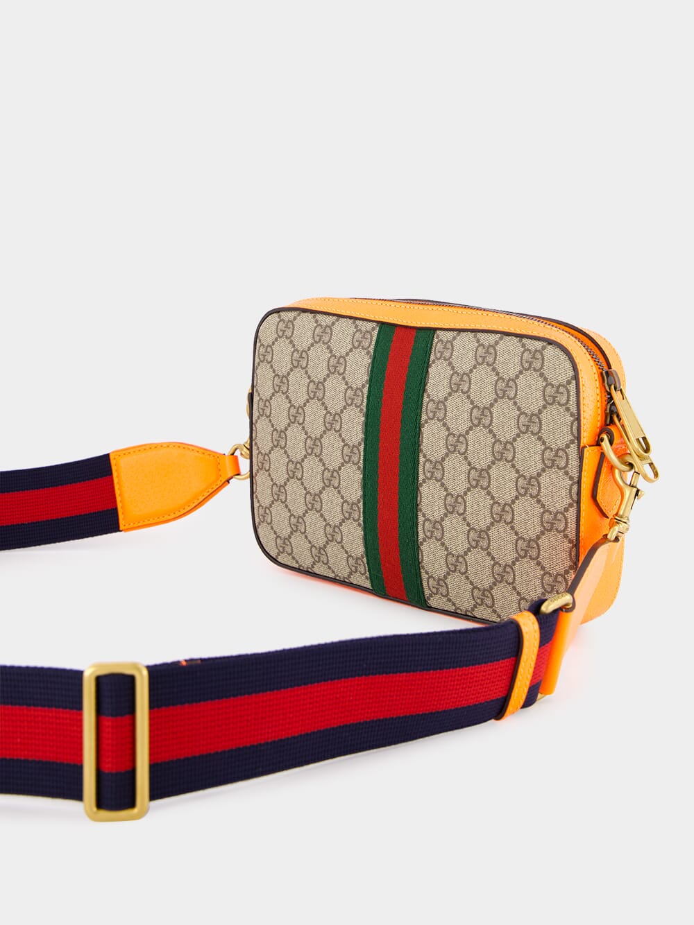 Fashion gucci thick strap crossbody