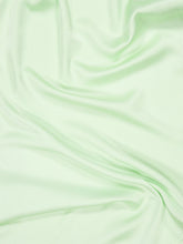 Stella McCartney Green Asymmetric Sleeveless Maxi Dress