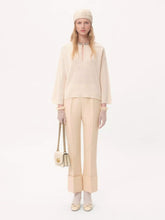 Valentino Garavani Birch Embroidered Wool Jumper