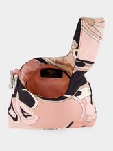 Pucci Nude Emilio Orchidee Silk Mini Bag