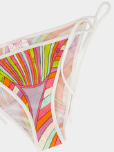 Pucci Iride Print Bikini Bottom