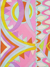 Pucci Vivara Print Cotton Sarong
