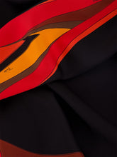 Pucci Fari Print Silk Halter Dress