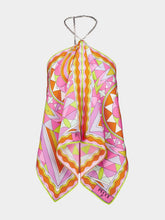Pucci Manuba Chain Top