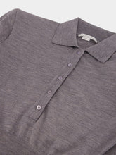 Stella McCartney Grey Long-Sleeve Bodysuit