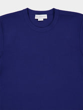 Stella McCartney Navy Iconic Compact Knit Top