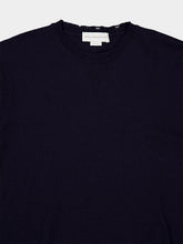 Stella McCartney Midnight Blue Merino Wool Jumper