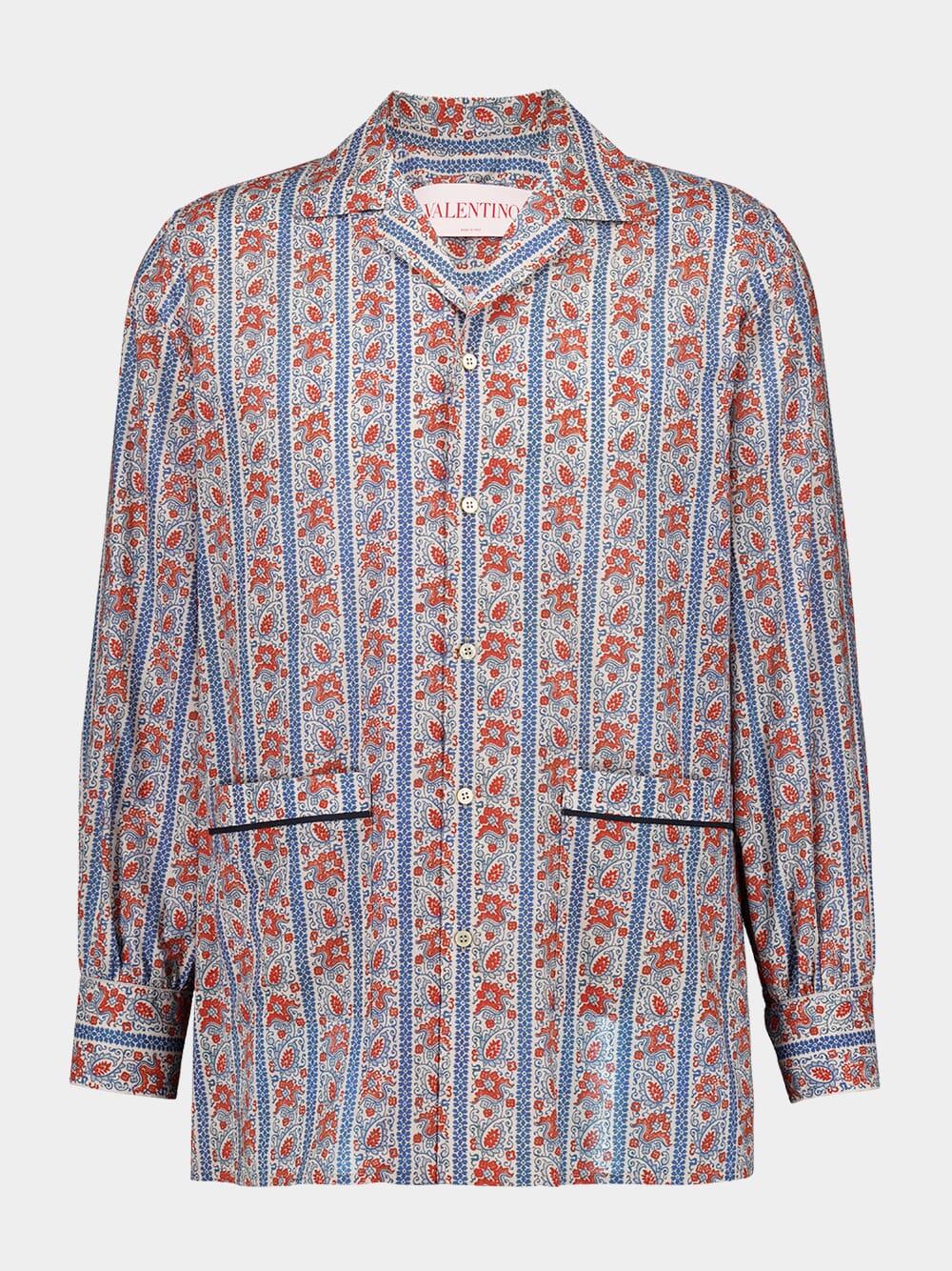 Voyage Imaginarie Long-Sleeve Shirt