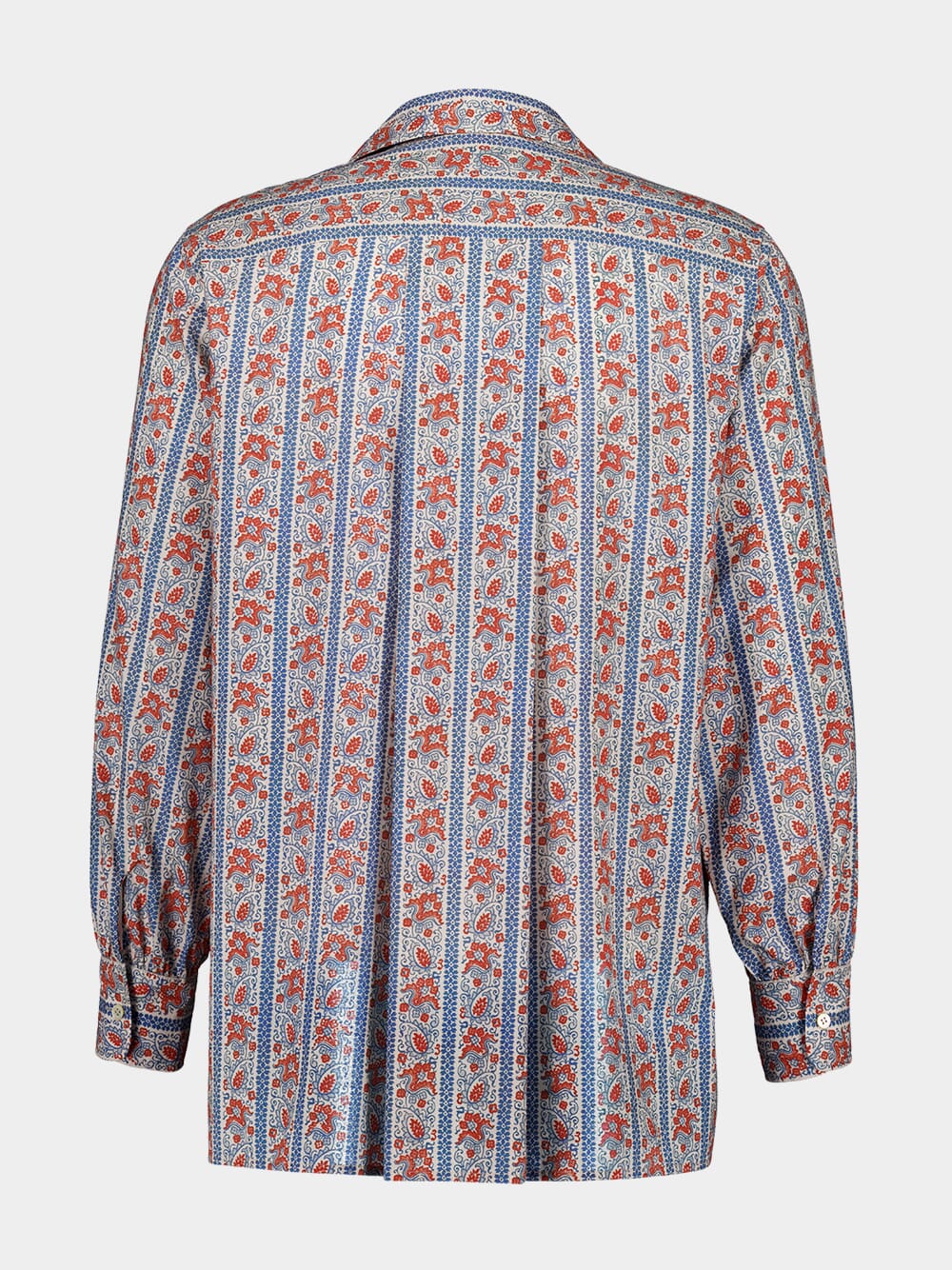 Voyage Imaginarie Long-Sleeve Shirt