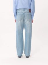 Valentino Garavani Light Blue Regular Fit Denim Jeans