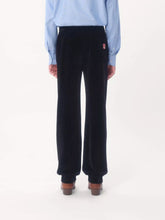 Valentino Garavani Black Chenille Jogging Trousers