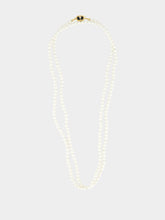 Valentino Garavani Pearl Baroque Necklace