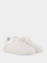 Valentino Garavani White Freedots Sneakers