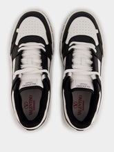 Valentino Garavani Freedots Low-Top Trainer in Calfskin