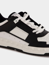 Valentino Garavani Freedots Low-Top Trainer in Calfskin