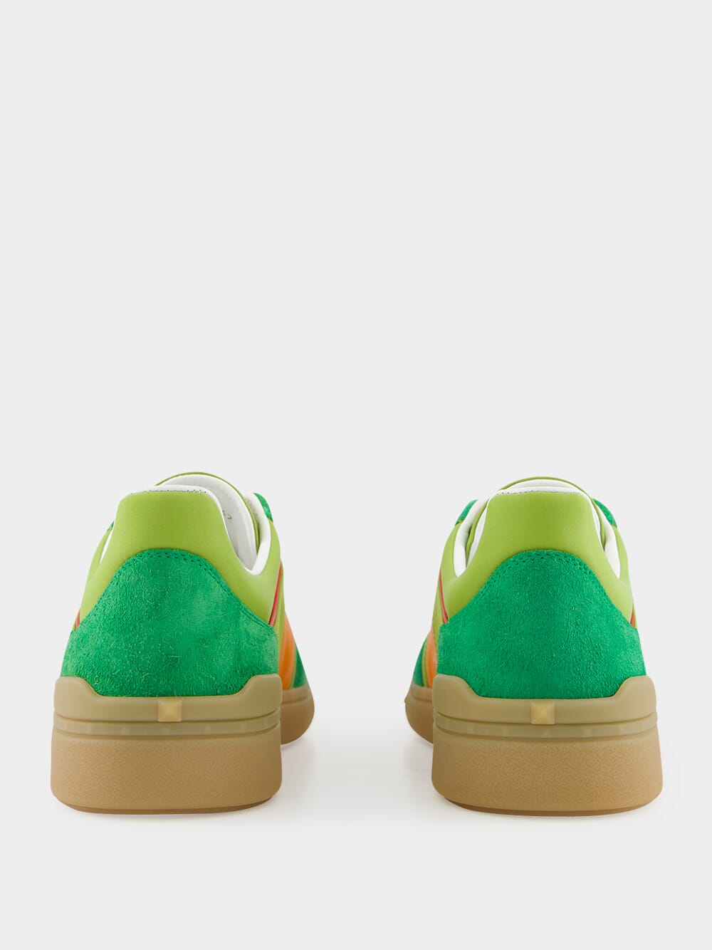 Green Upvillage Low-Top Trainers