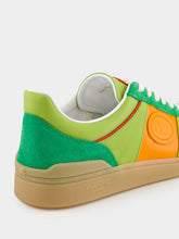 Valentino Garavani Green Upvillage Low-Top Trainers