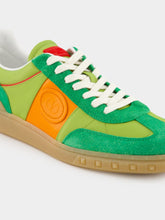 Valentino Garavani Green Upvillage Low-Top Trainers