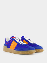 Acid Bluette Upvillage Low-Top Trainers | PDP - Fashion Clinic
