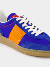 Acid Bluette Upvillage Low-Top Trainers | PDP - Fashion Clinic