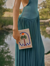 Olympia Le-Tan Summer Vibes Clutch